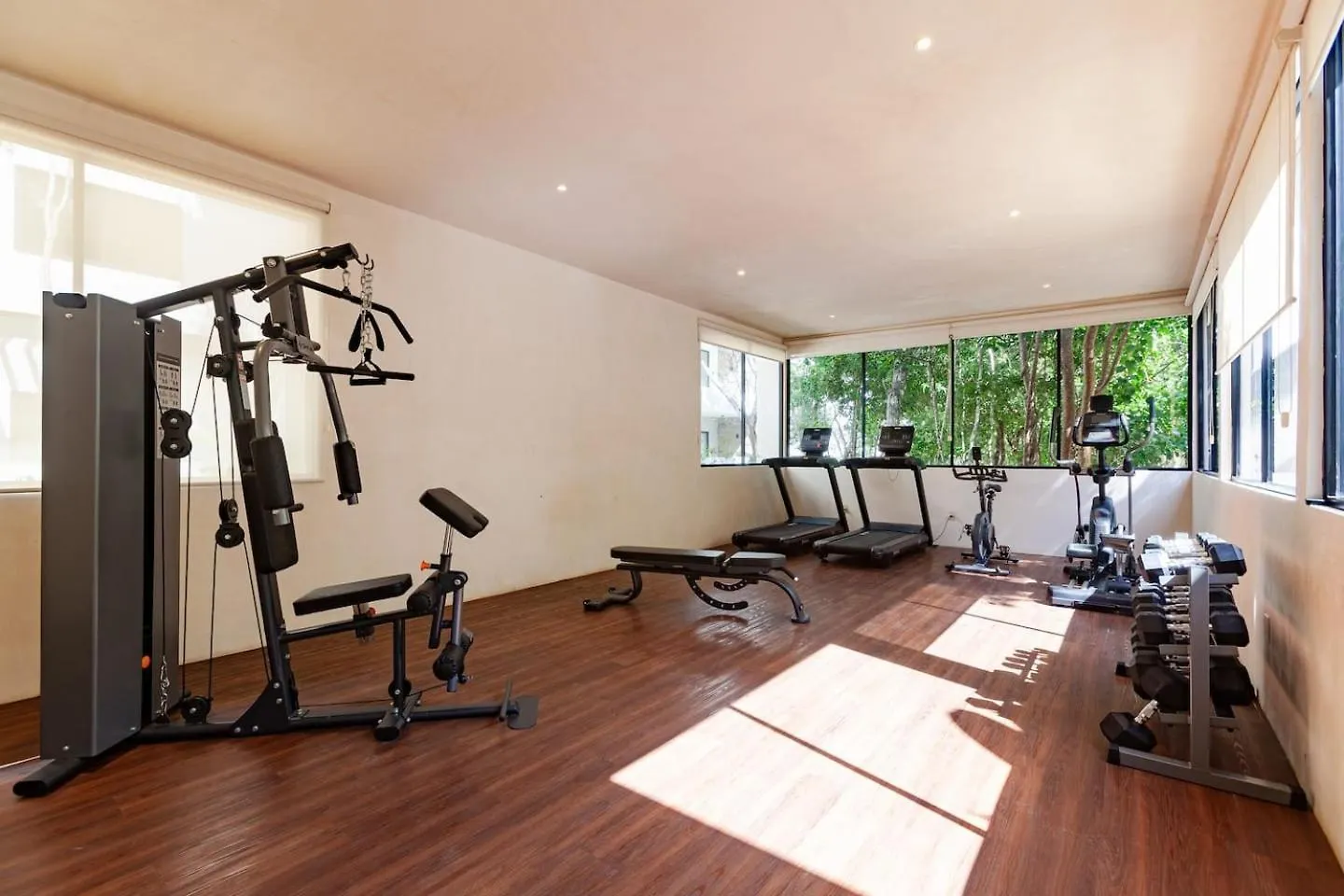 Nyaraló New!Selvacondo12Min To Beach,Gym,Pool,Playground Playa del Carmen Mexikó