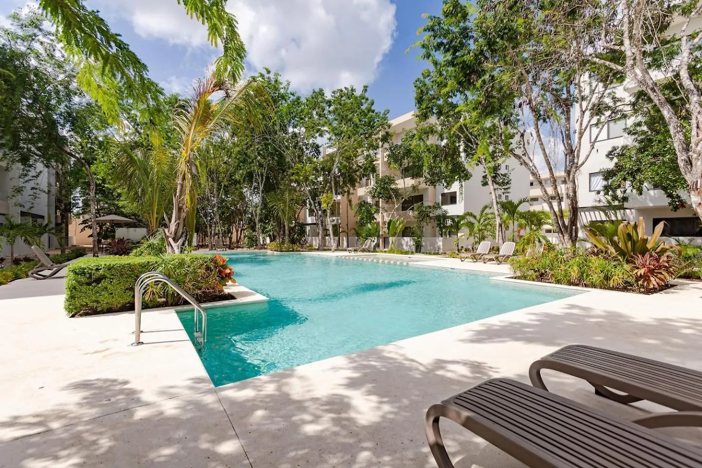 Nyaraló New!Selvacondo12Min To Beach,Gym,Pool,Playground Playa del Carmen