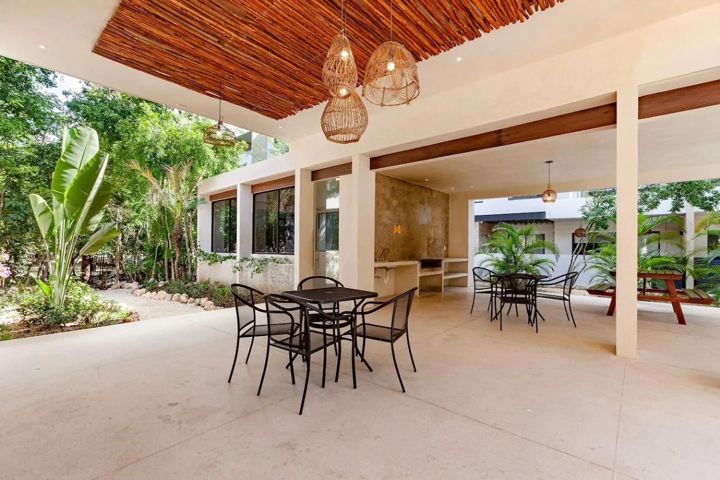 New!Selvacondo12Min To Beach,Gym,Pool,Playground Playa del Carmen Nyaraló