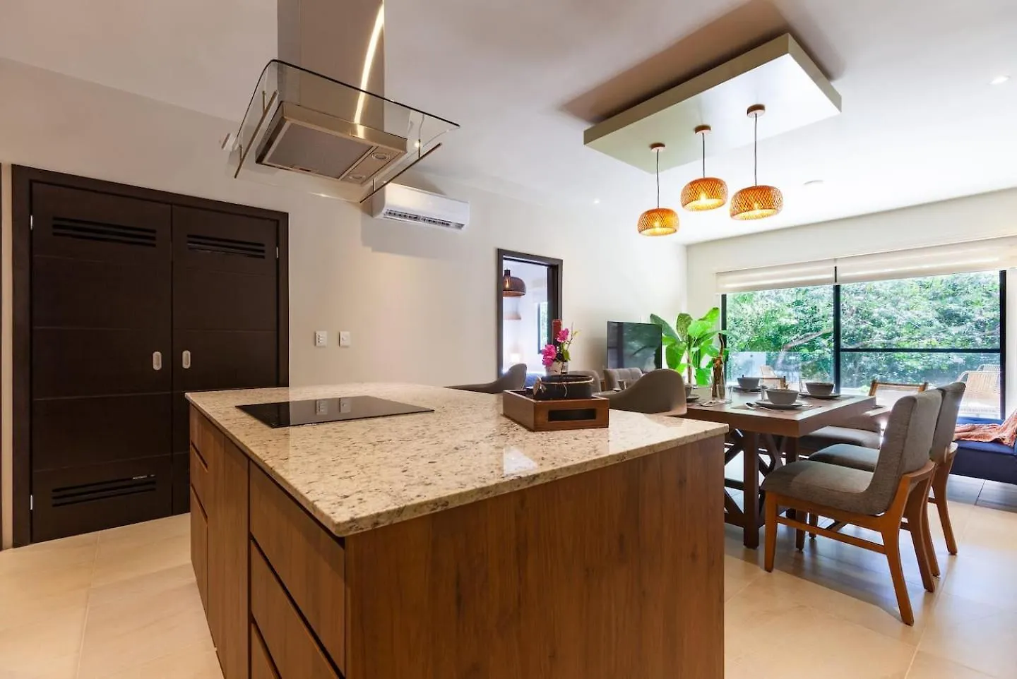 New!Selvacondo12Min To Beach,Gym,Pool,Playground Playa del Carmen Nyaraló