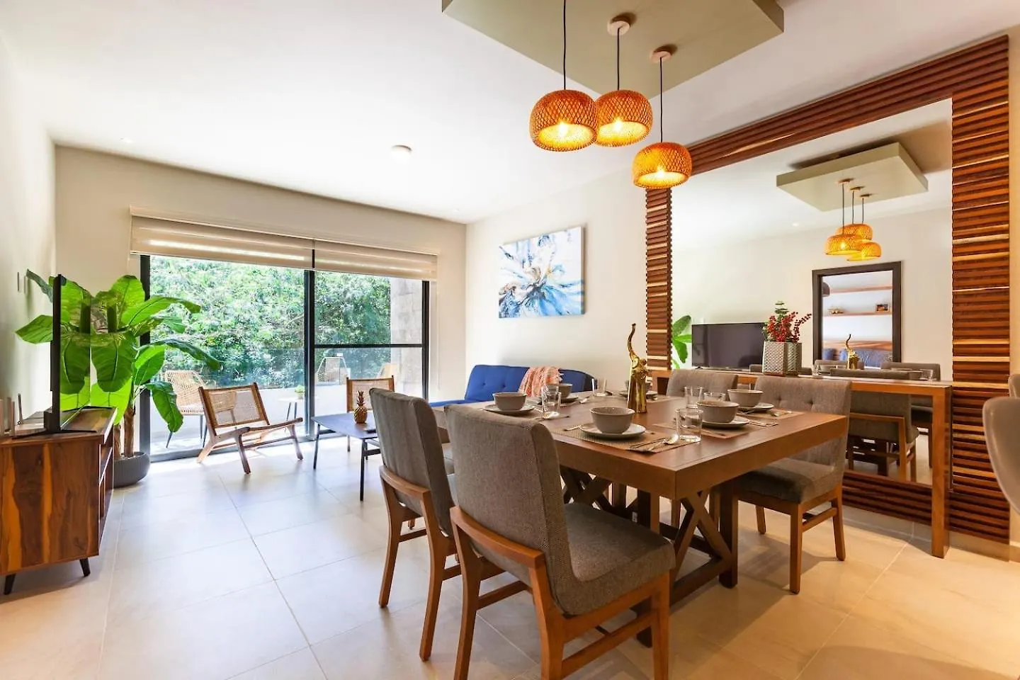 New!Selvacondo12Min To Beach,Gym,Pool,Playground Playa del Carmen México